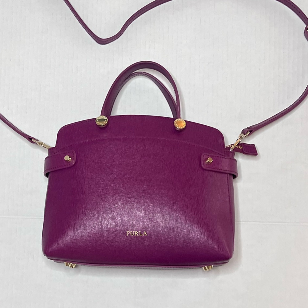FURLA Agata Crossbody Tote Bag - Picture 4 of 16